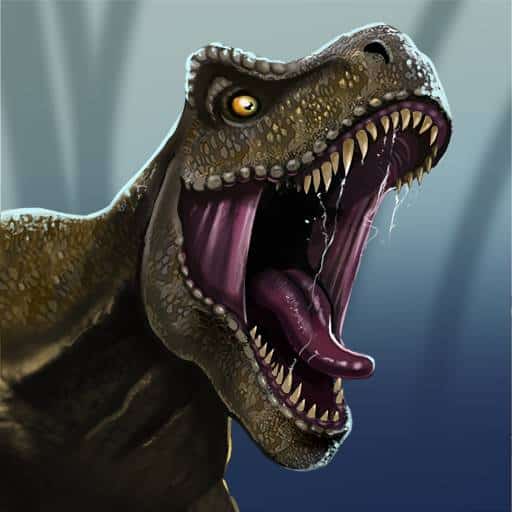 VR Jurassic - promo icon - T-rex